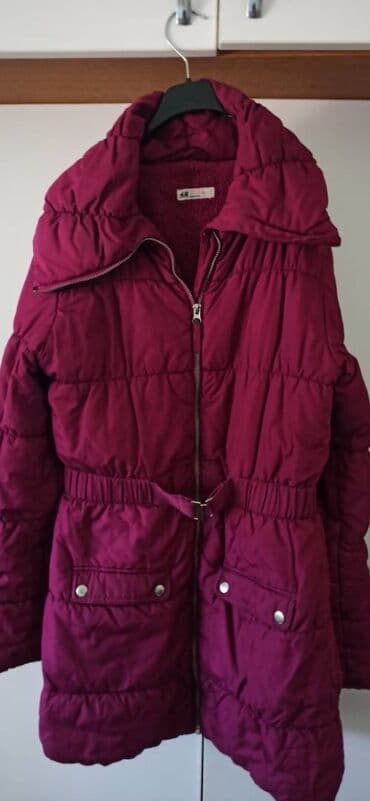 duks s: Adidas, S (EU 36), Jednobojni, Sa postavom, Vata — 5