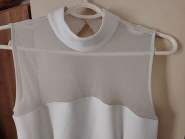 Donji veš: Guess M, bоја - Bela, Koktel, klub, Kratkih rukava — 3