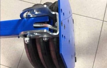 12 ugaoni torex: Pneumatska dizalica - 5 t - 14300 dinara ( 700 dinara dostava) — 5