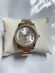 Lighters and accessories: Classic watch, Michael Kors, Unisex — 2