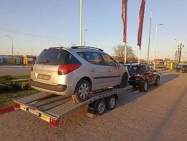 PEUGEOT 207 - KOMPLETAN AUTO U DELOVIMA | Originalni polovni delovi