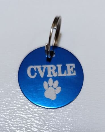 fen za pse: Personalizovani privesci za pse. Licna karta vasih kuca😃 Ime i broj — 12