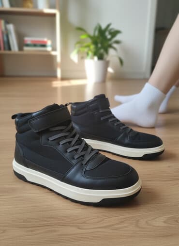 nosiljke za iznosenje bebe iz porodilista: Gležnjače, H&M, Veličina - 39 — 1