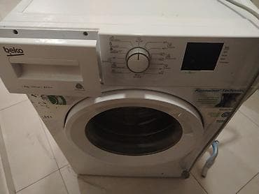 masina za kobasice: Beko veš mašina – front loader - Proizvođač: Beko - Tip: mašina za — 5
