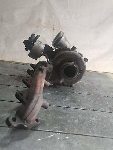 univerzalni lip: TURBINA 2.0 ZA CHEVROLET CRUZE OD 2008. DO 2016. GOD. | Turbina — 2