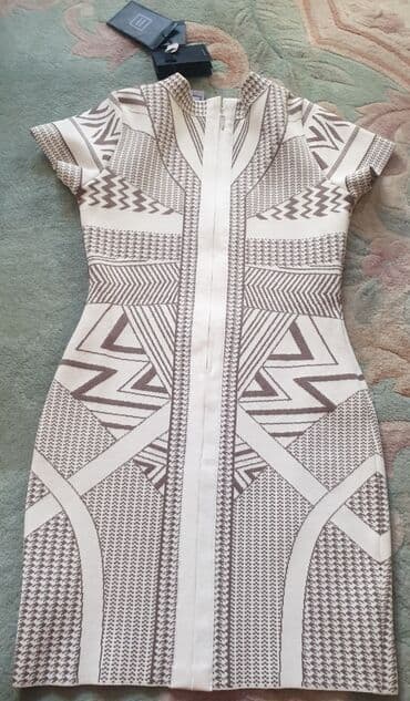 Women's Clothing: HERVE LEGER original nova haljina sa etiketom. Pise L, je pre M. Meni — 5