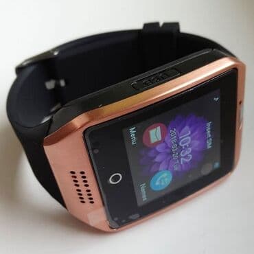 futrole za iphone 11: Smart Watch - Pametni Sat Smart Watch ima slot za SIM karticu i može — 6