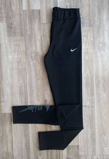 zara rebraste helanke: M (EU 38), Polyester — 6