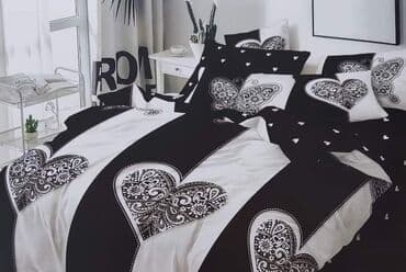 jorganske navlake 140x200: Bračne posteljine Čaršaf-220*230 Jorganska — 17