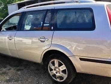 auto otpad ruma: FORD MONDEO 1.8 2003. GOD. - KOMPLETAN AUTO U DELOVIMA | SMEDEREVSKA — 8