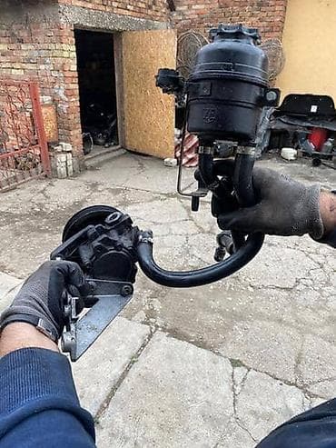 dusek za vodu: SERVO PUMPA N52 ZA BMW SERIJA 5 OD 2005. DO 2010. GOD. | Servo pumpa — 3