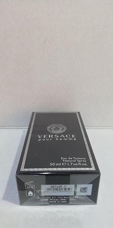versace odela: VERSACE POUR HOMME EDT 50ML | Versace Pour Homme edt 50ml. Original — 2