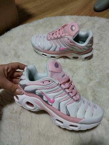 diskvared patike: Nike, 41, color - Pink — 3