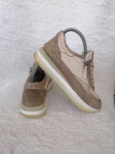 converse patike sa platformom: 40, color - Beige — 11