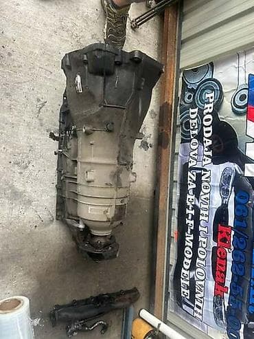prevoz robe do 3.5 t: MENJAC ZA E61 ZA BMW SERIJA 5 | — 1