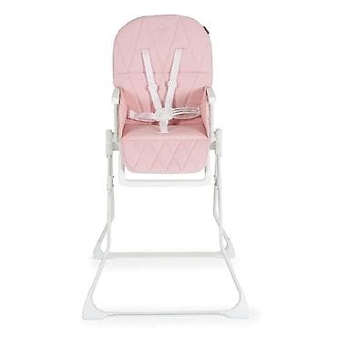 hranilica za bebe ikea: Cangaroo Stolica za hranjenje Waffle – Pink (šifra: CAN3145-70) — 5