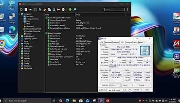 hp lt4120 laptop: Asus X540U / I3 720U / 8GB DDR4 / Intel Hd Graphics 620 Prodajem — 4