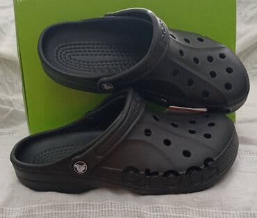 Sweatpants: Clogs, Crocs, 41 — 7