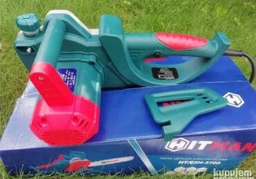 stezna glava za strug: Cena 7.100 Električna Testera HITMAN Model HT-ESH-3700 Električna — 3