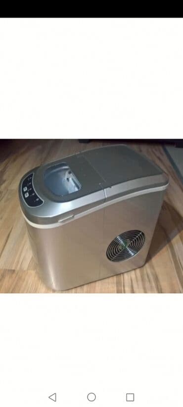 Kitchen Appliances: Kompaktni aparat za led – samostalni kućni ledomat - Tip: prenosni — 2
