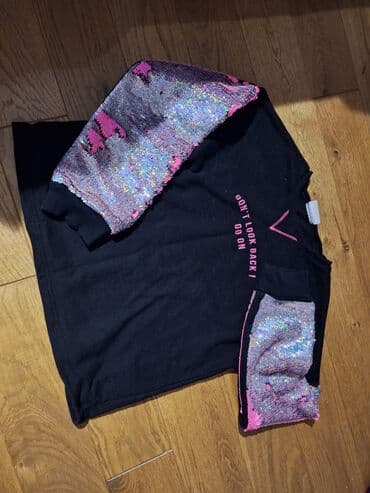 pecati za decu: Benetton, Sa kapuljačom, 140-146 — 7