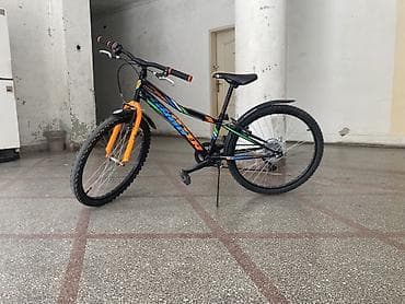 Bicikl za decu/teen – 24” točkovi - Lagani ram sa sportskim dizajnom