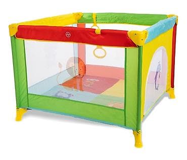ogradica za igru za bebe: BBO ogradica (P-3065-1) Time 2 Play – multicolor Šifra proizvoda — 1