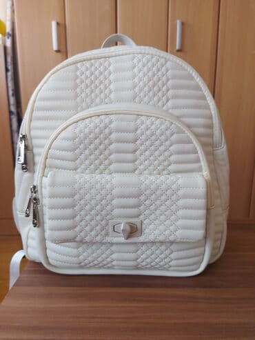 ranac stradivarius: Duki Daso, Materijal: Veštačka koža — 1
