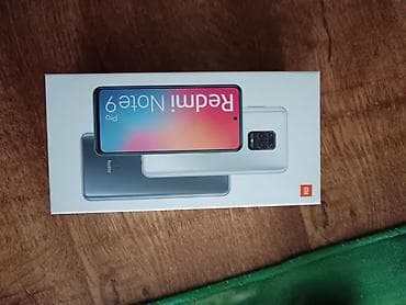 Xiaomi Redmi Note 9 Pro – kutija pametni telefon Ključne