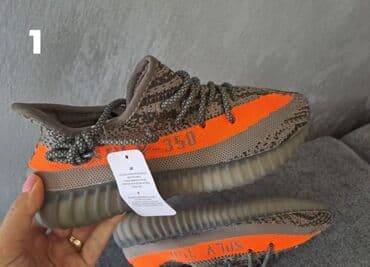 torbice za devojke: Yeezy boost CENA 3650DIN✅️ GAZISTA 37(23,5); 38( 24,5); — 6