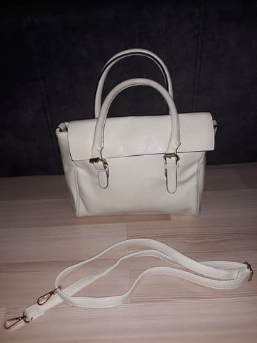 crna guess torba: Shoulder bag — 3
