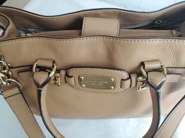 kožna torba ženska: Michael Kors, Material: Leather — 6