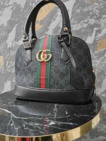 torba iv sen loran: Elegant purse, Gucci — 1