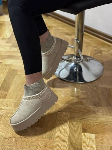 Loafers: High boots — 3