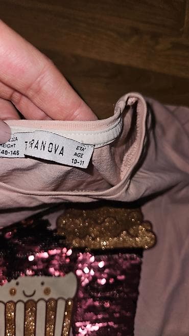 dexy co majice za devojcice: Majica za devojčice uzrasta 10-11 godina. Bez mane — 2