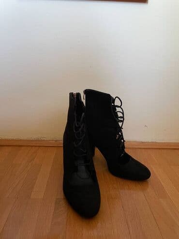 broj obuće u cm: Ankle boots, Catwalk, 40 — 4