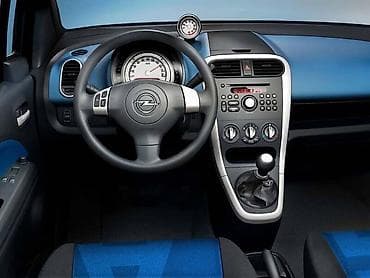 startni pištolj 9mm prodaja: DELOVI ZA OPEL AGILA B. | Polovni originalni delovi za Opel Agila B — 4
