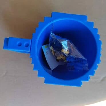 Dečija odeća: Solja kockice NOVO Kockice šolja – zabava i praktičnost u jednom! — 6