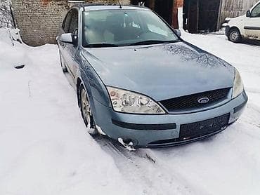 MOTOR TDDI 85 KW ZA FORD MONDEO OD 2001. DO 2004. GOD. | FORD velika