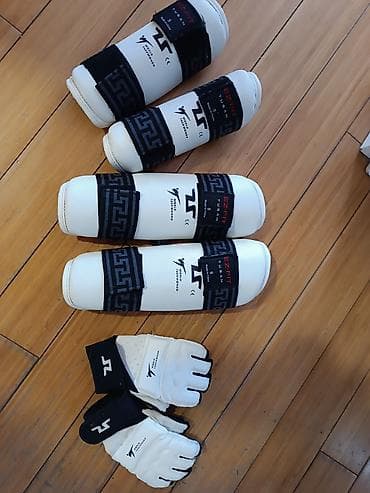 gitara: Tusah EZ-FIT taekwondo zaštitna oprema – set - Brend: Tusah - Model — 1