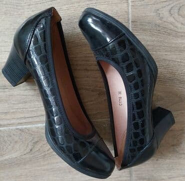 Sandale: Salonke, 36 — 2