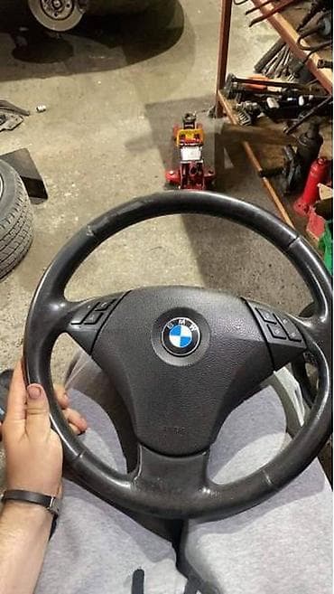 volan za bmw: VOLAN ZA E60/61 LCI ZA BMW SERIJA 5 | Volan komplet sa air begom — 3