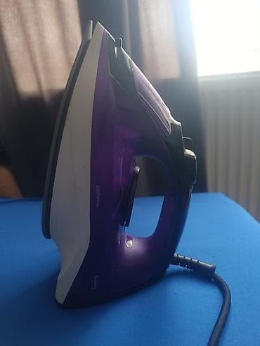 Pegla na paru Blaupunkt, 2400 W max - Snaga: 2400 W max za brzo