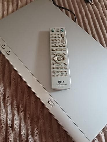 tv box a95x f4: LG DVD plejer sa daljinskim upravljačem. ISPRAVNO - Model: LG — 3