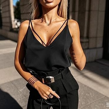 ps majice na bretele: Majice uni
1400din
Saten
MJ — 2
