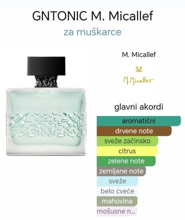 phantom parfem: Muški parfem, Original — 4