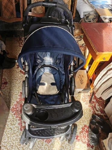 obuca za devojcice hm: Povoljno Graco kolica za bebe, stara 5 godina, ocuvana, ispravna 100% — 2