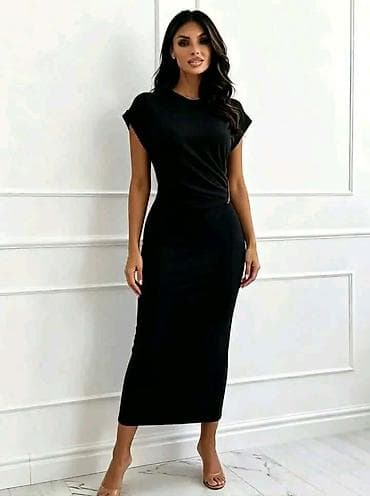 fratelis haljine: Haljina jednostavna elegancija. Uska silueta sa midi dužinom do — 6