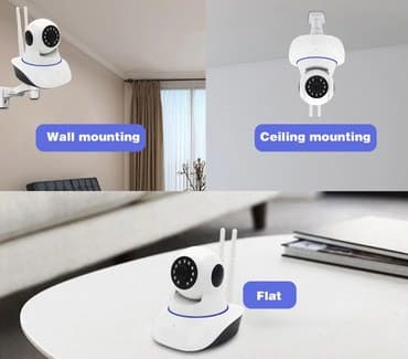 igre za ps4: IP Camera 720 HD Rezolucija slike: HD 720p  Mogućnost pregleda na — 3