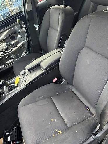 isparivac za plin: SEDISTA ZA W204 ZA MERCEDES BENZ C KLASA, C 160, C 180 . OD 2007. DO — 1